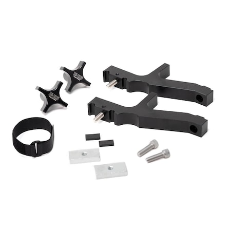 Hi-Lift Jack 2020+ JEEP GLADIATOR HI-LIFT JACK BLACK BED MOUNT MUST HAVE OEM BED RA JGBM-100